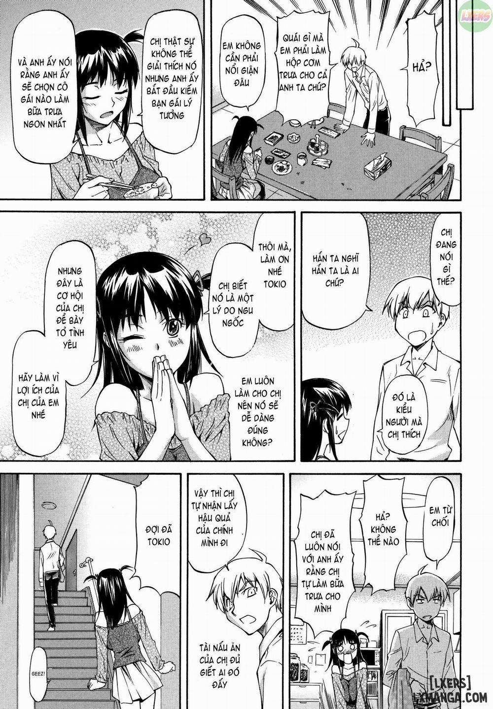 Parabellum 14 trang 5