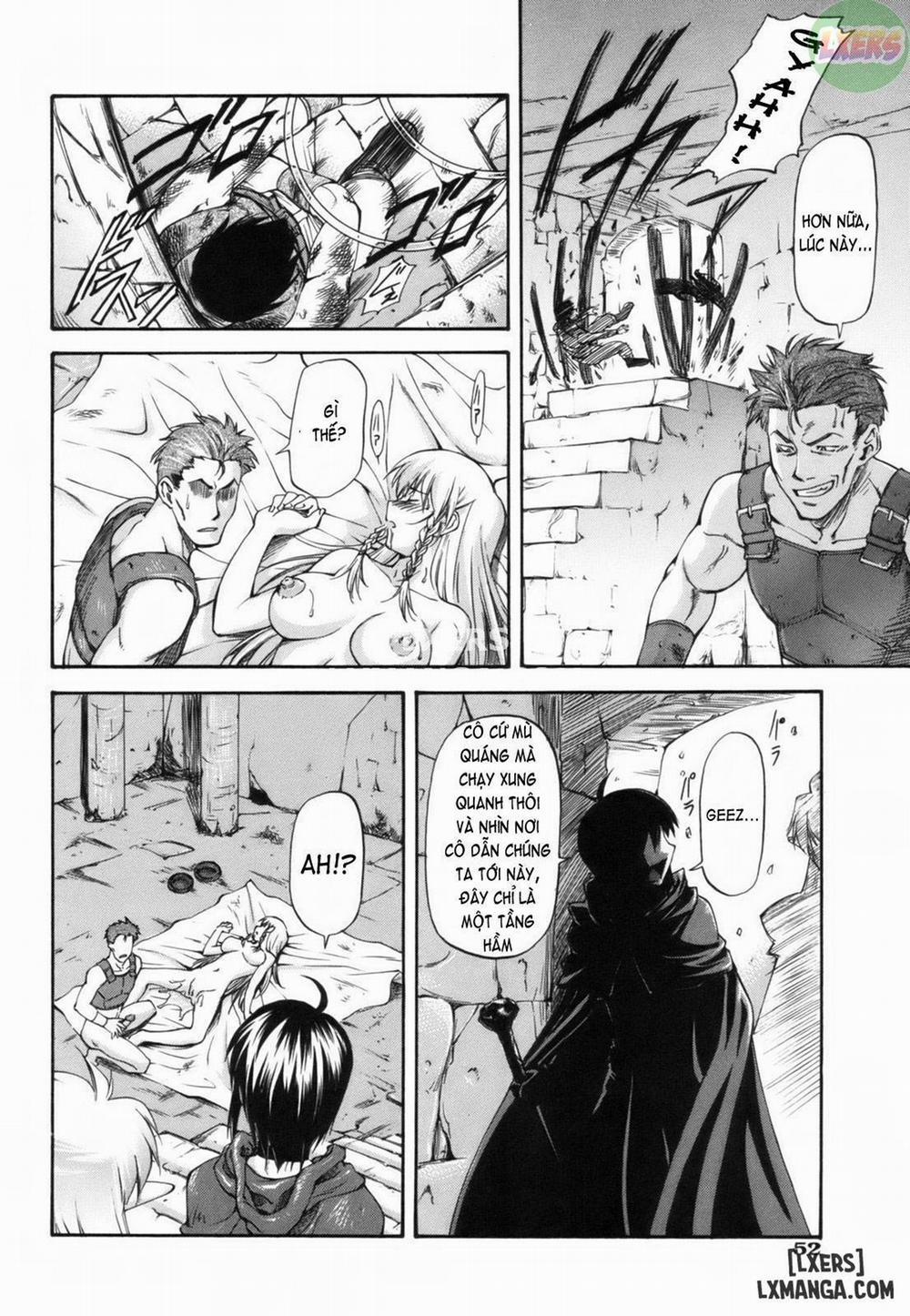 Parabellum 2 trang 14