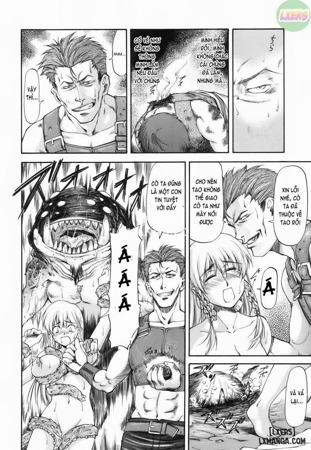 Parabellum 2 trang 16