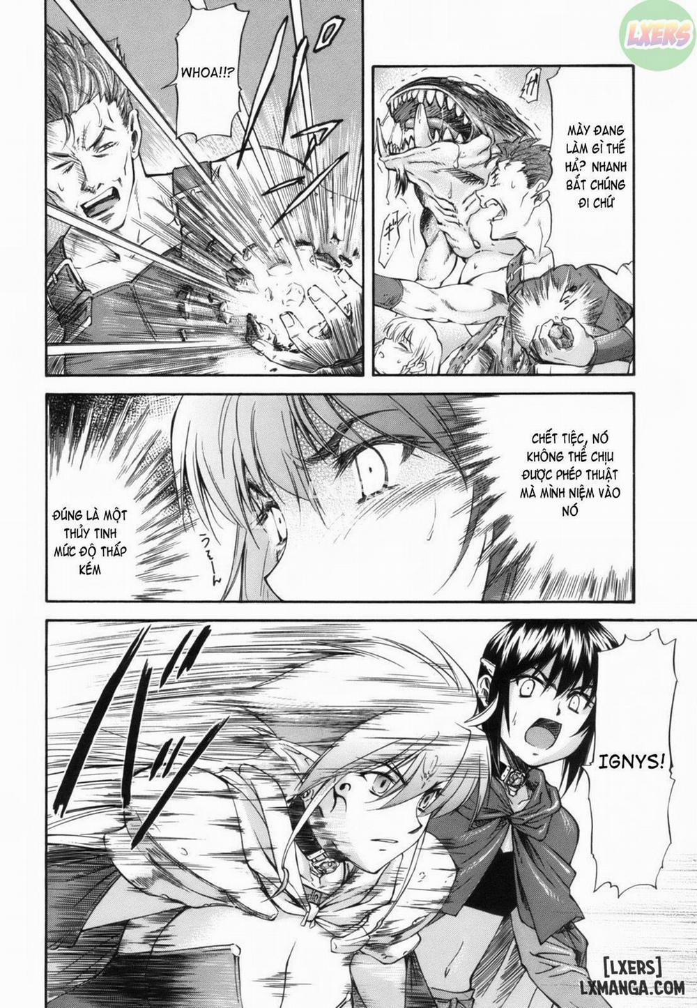 Parabellum 2 trang 26