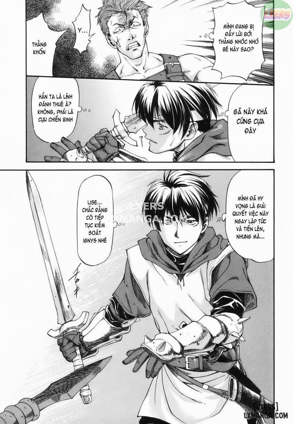 Parabellum 2 trang 7