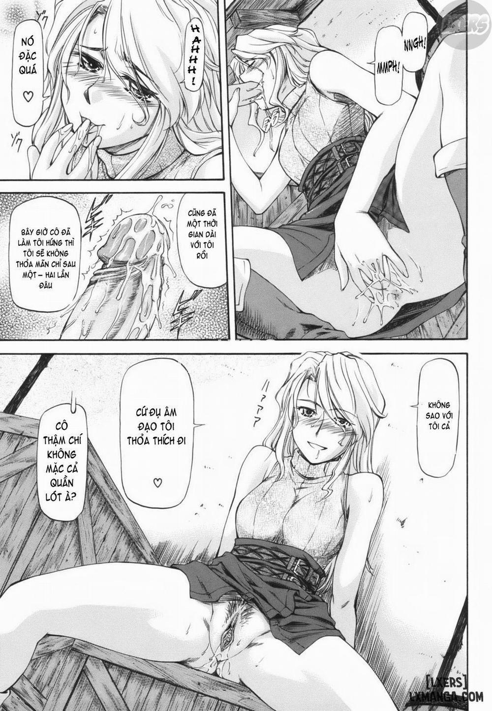 Parabellum 3 trang 13