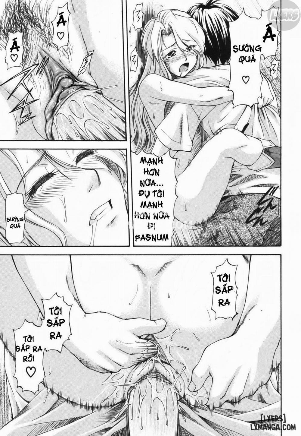 Parabellum 3 trang 21