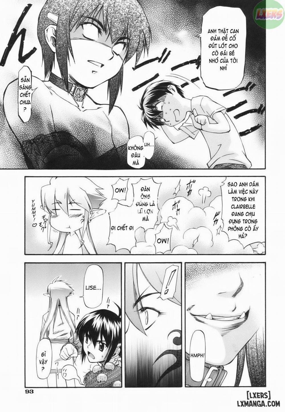 Parabellum 3 trang 25