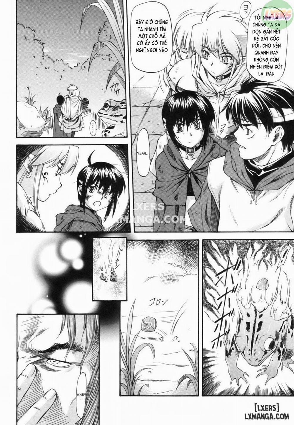 Parabellum 3 trang 4