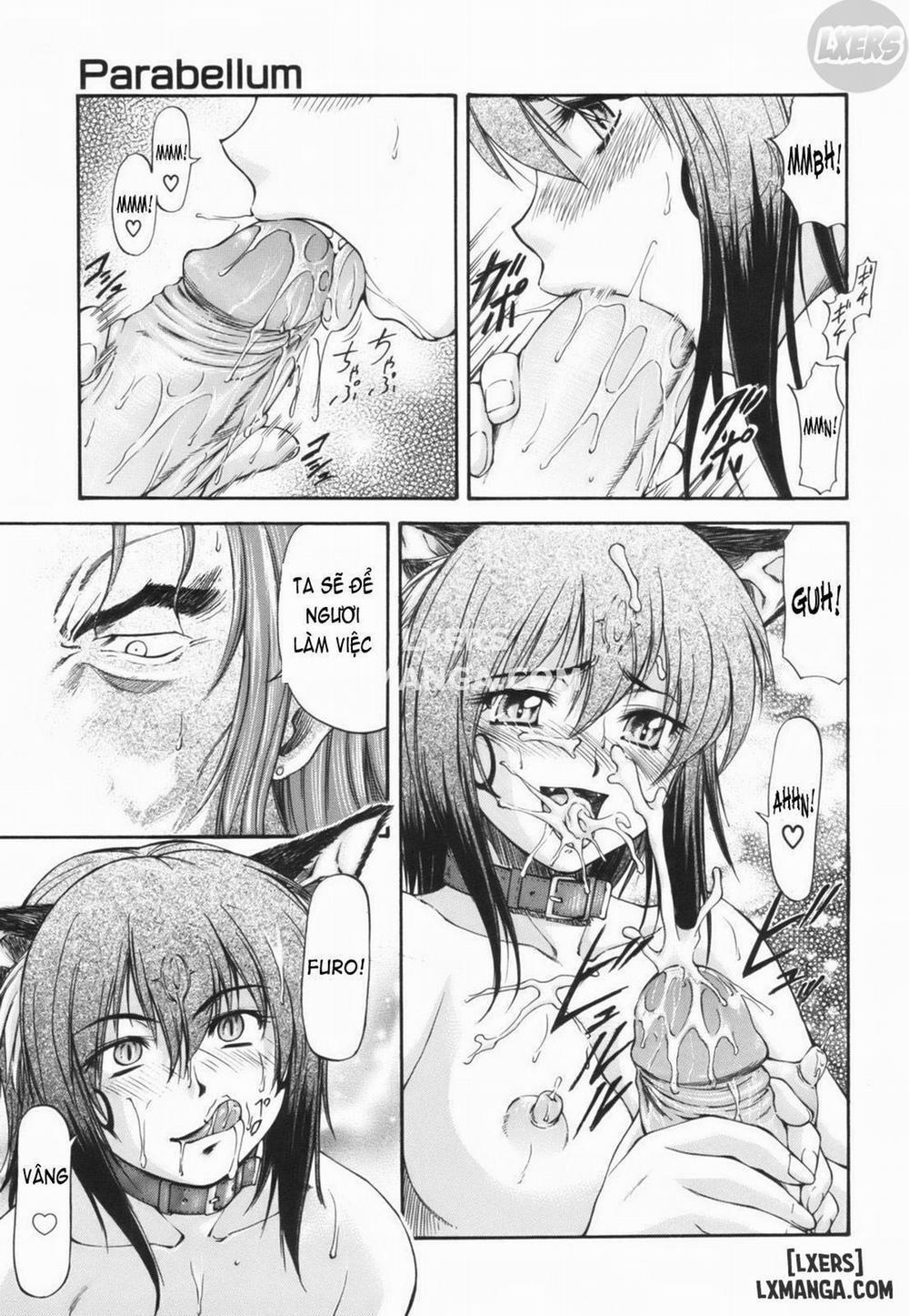 Parabellum 3 trang 7