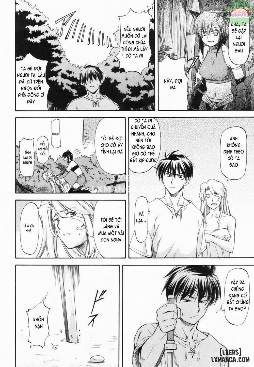 Parabellum 4 trang 12