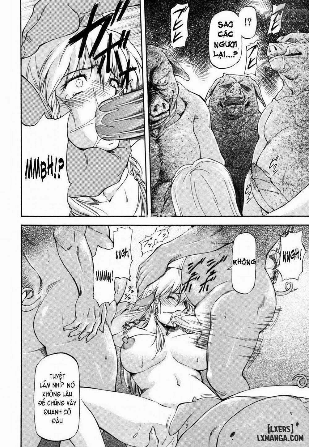 Parabellum 4 trang 20