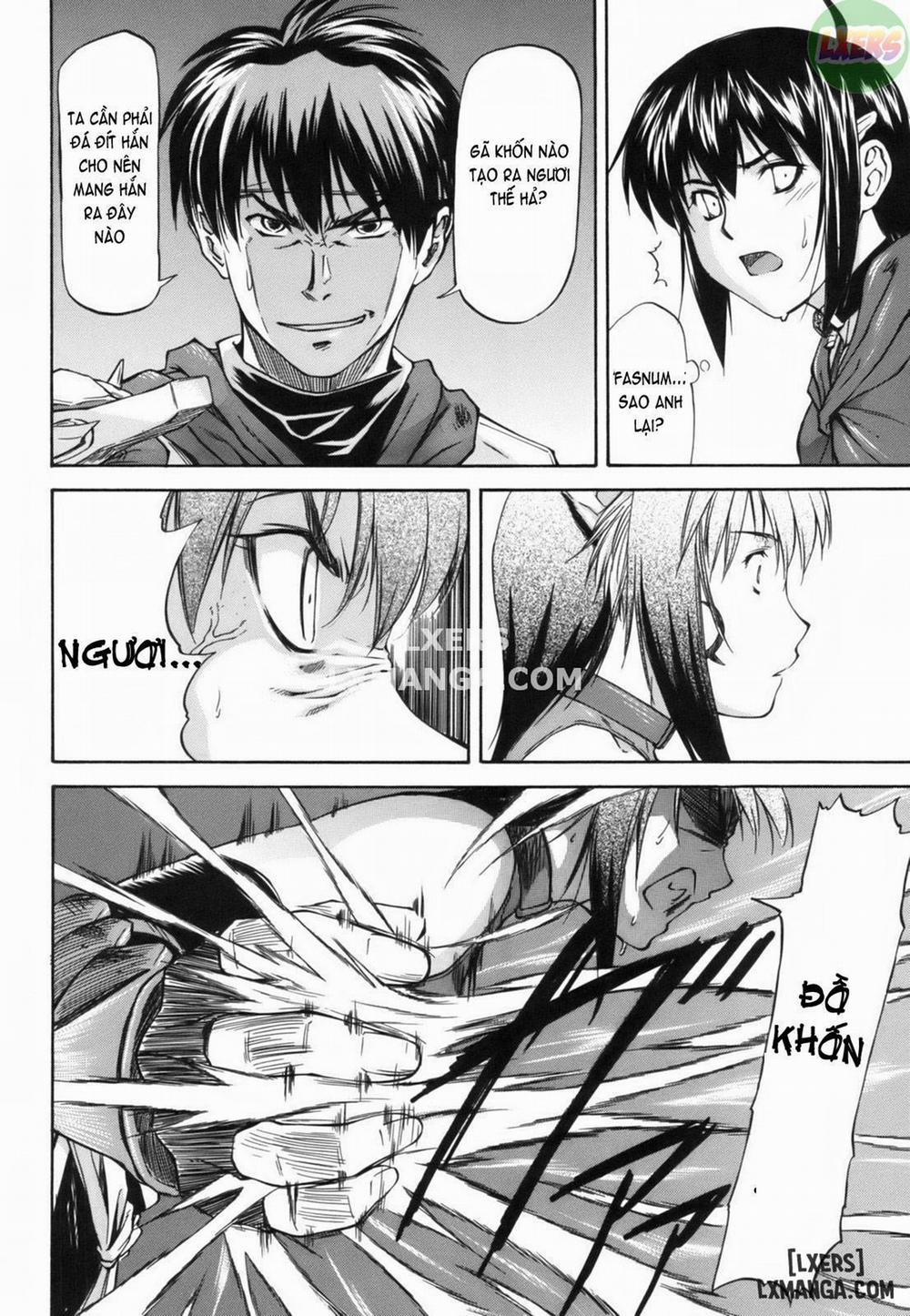 Parabellum 5 trang 20