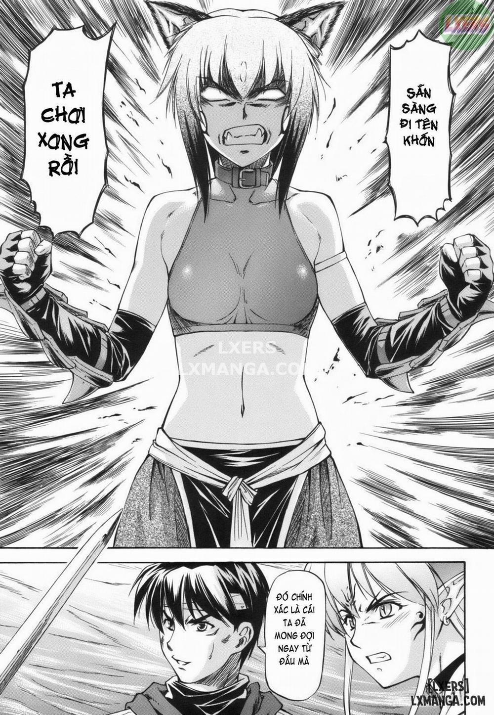 Parabellum 5 trang 25