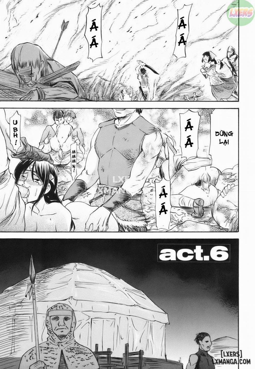 Parabellum 6 trang 3