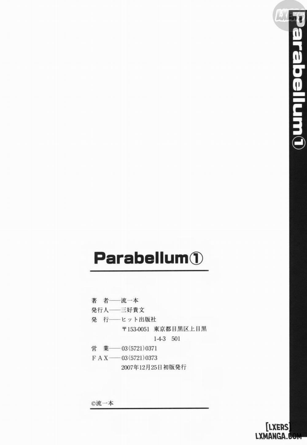 Parabellum 7 trang 32