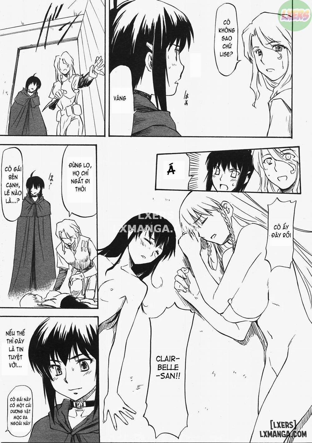 Parabellum 8 trang 32