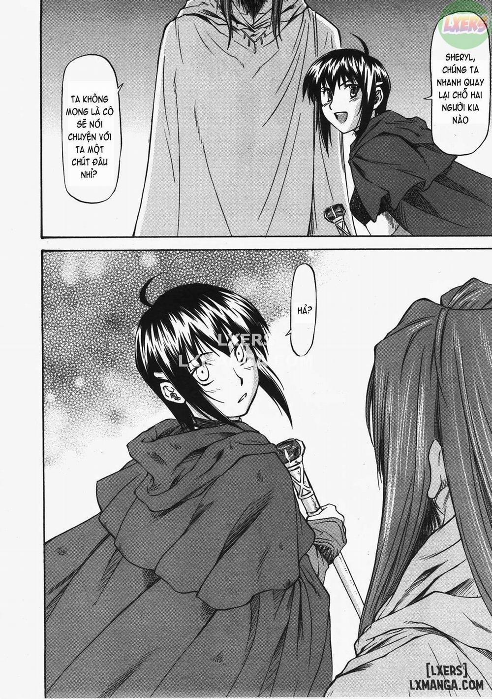 Parabellum 8 trang 33