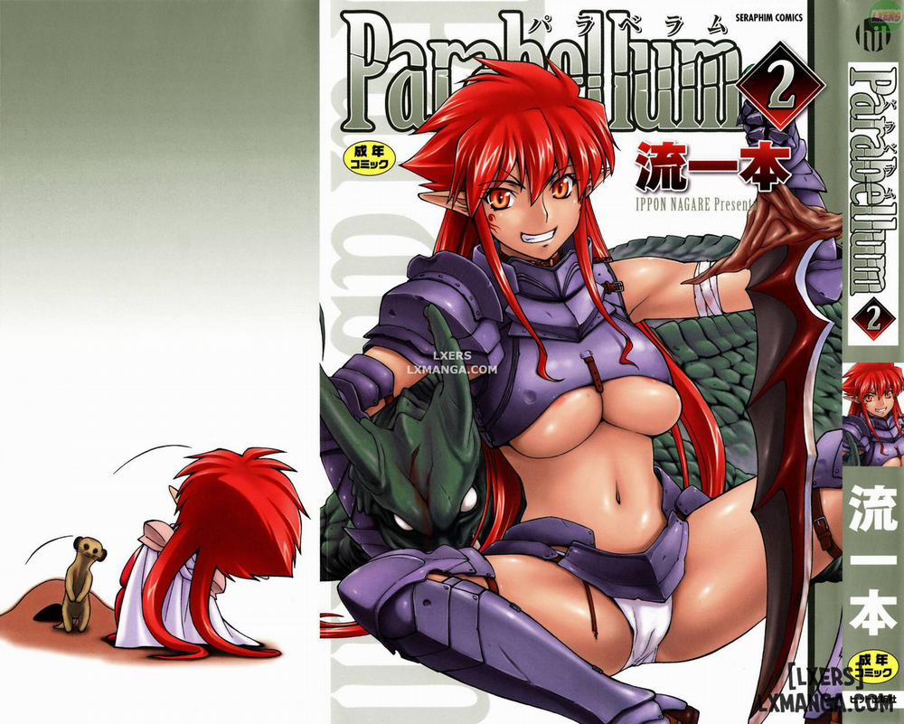 Parabellum 8 trang 4