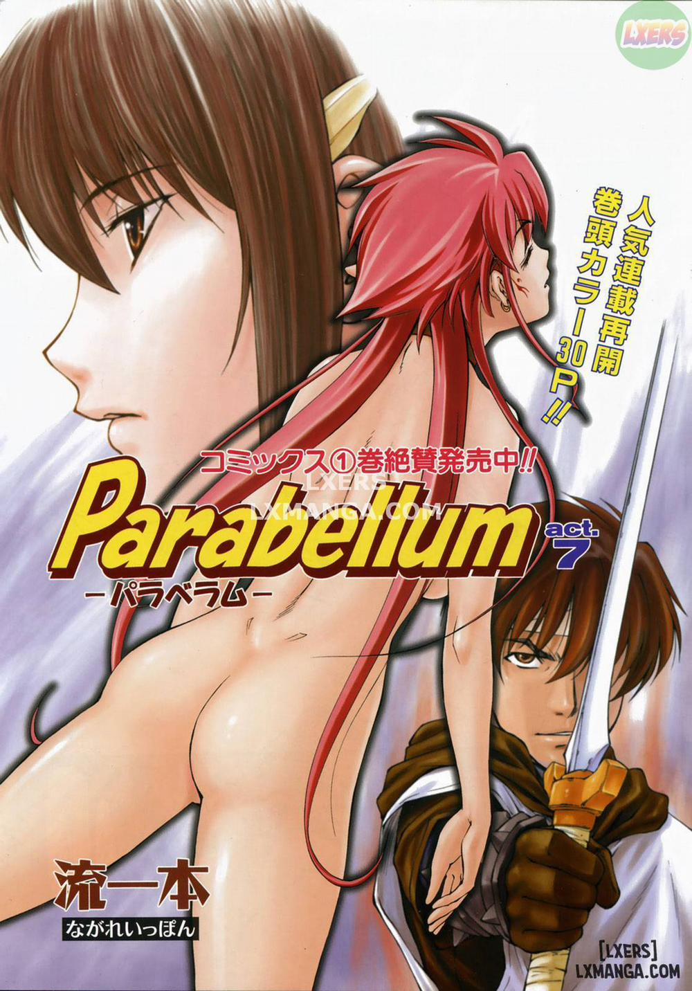 Parabellum 8 trang 7