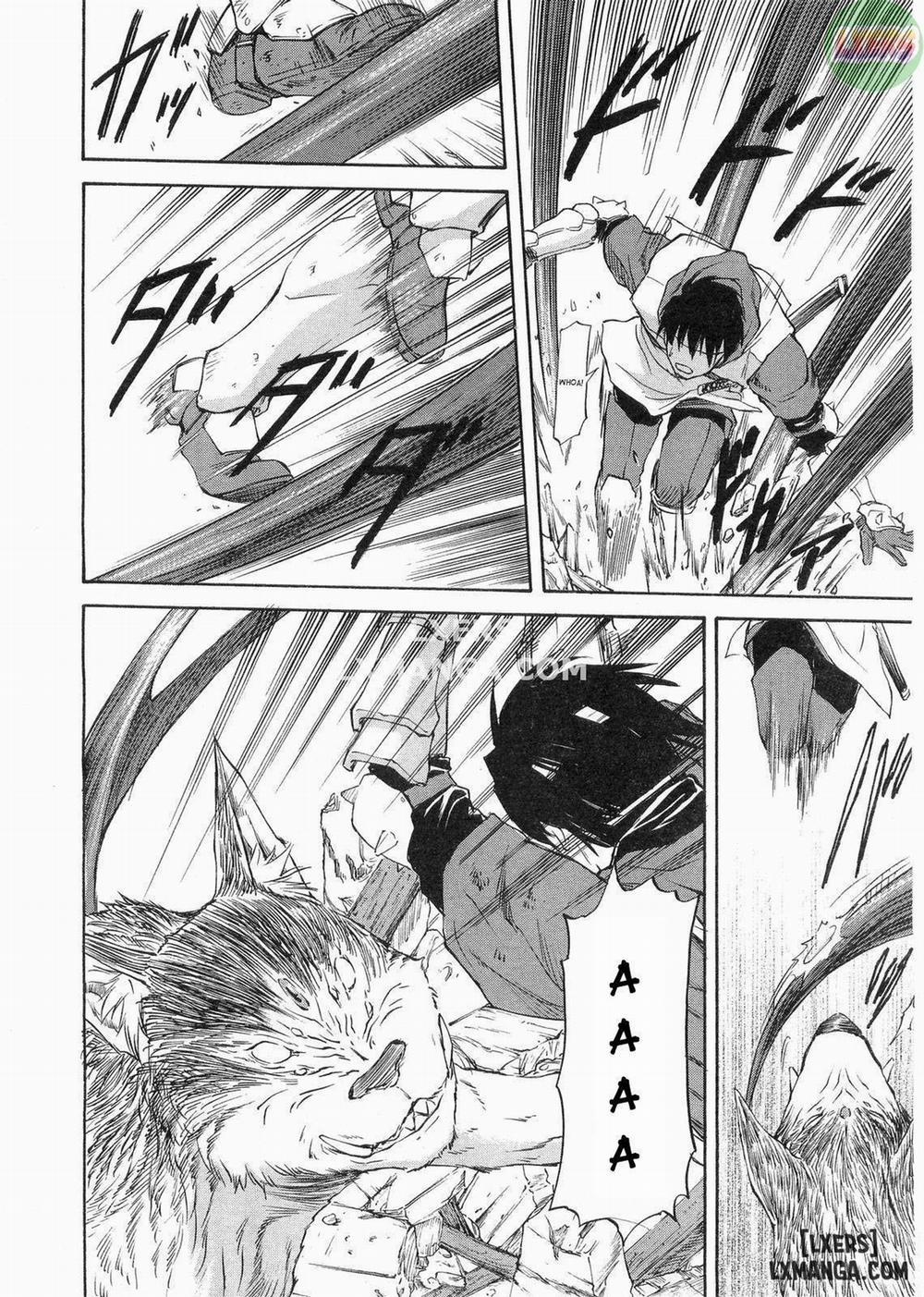 Parabellum 9 trang 20