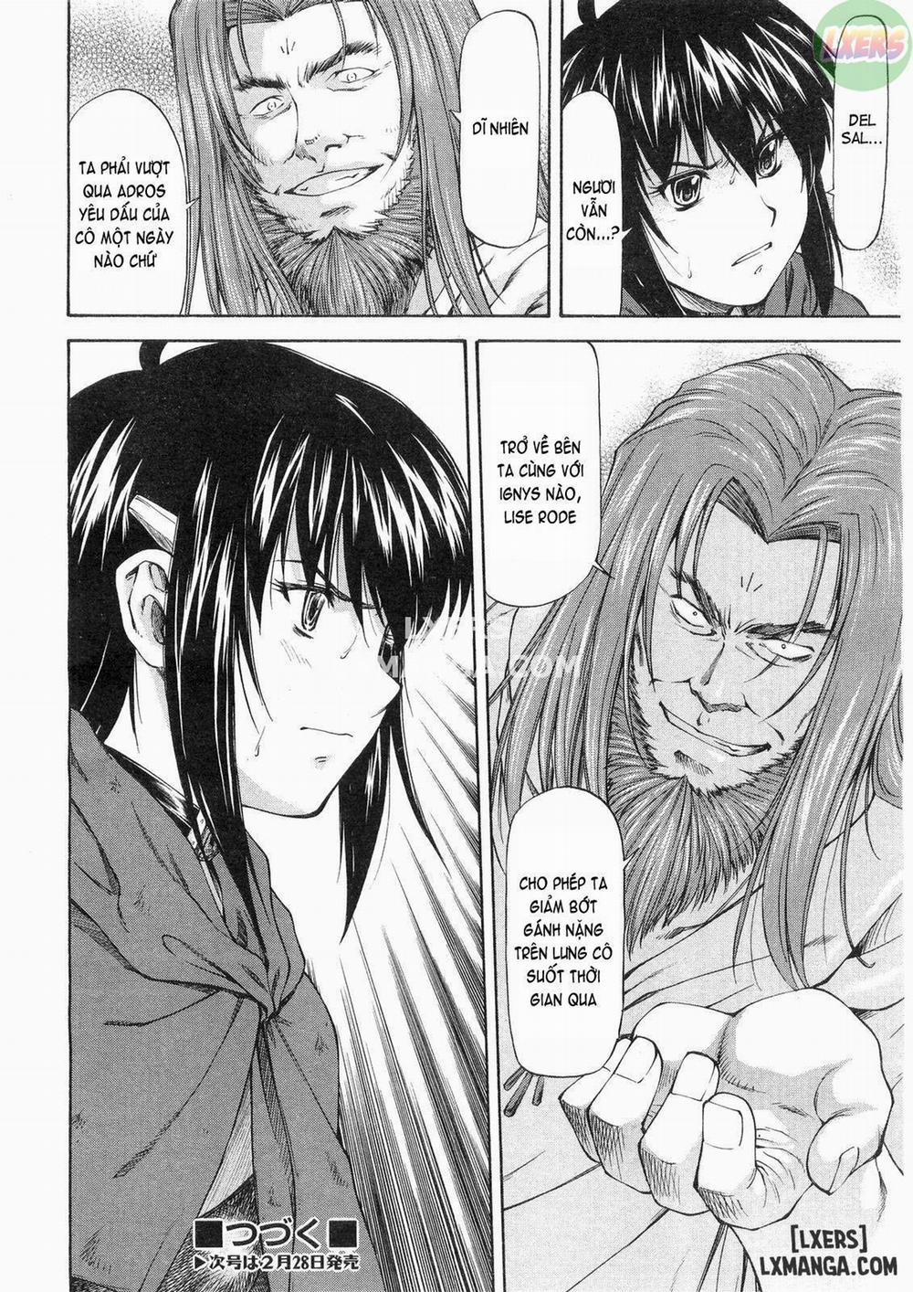 Parabellum 9 trang 24