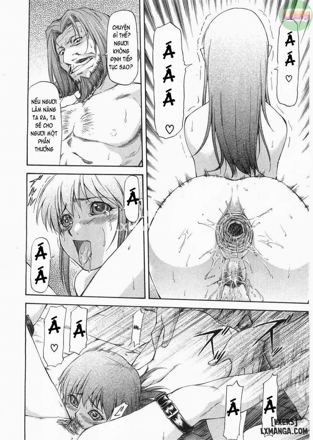 Parabellum 9 trang 8