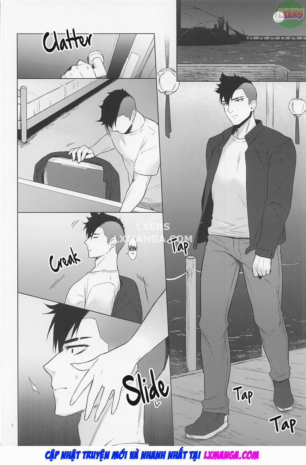 Paradise Lost Moment Oneshot trang 5