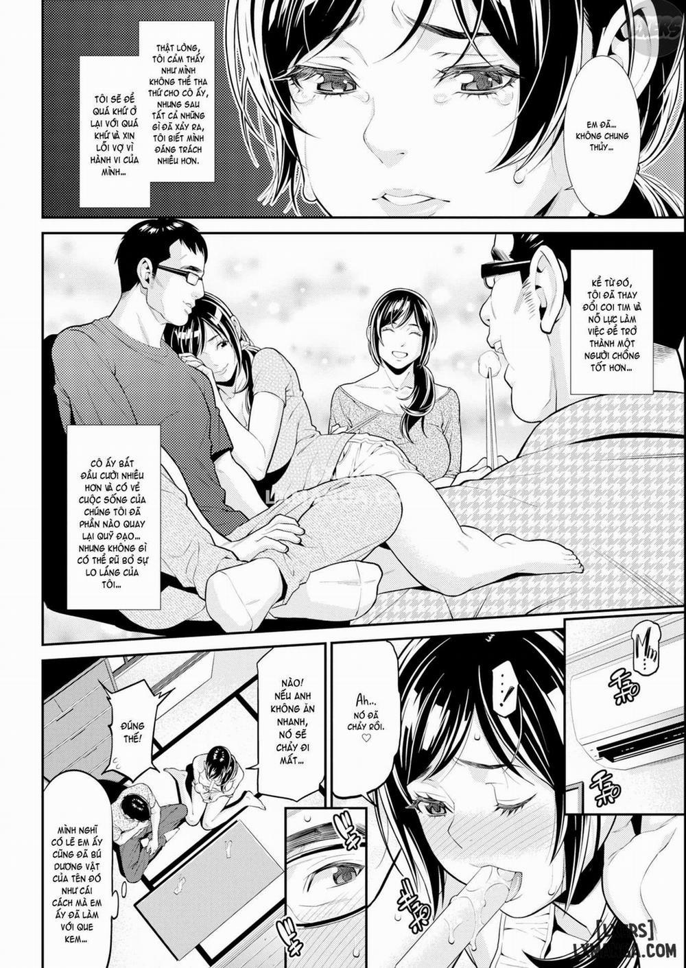 Paradise Lost Oneshot trang 5