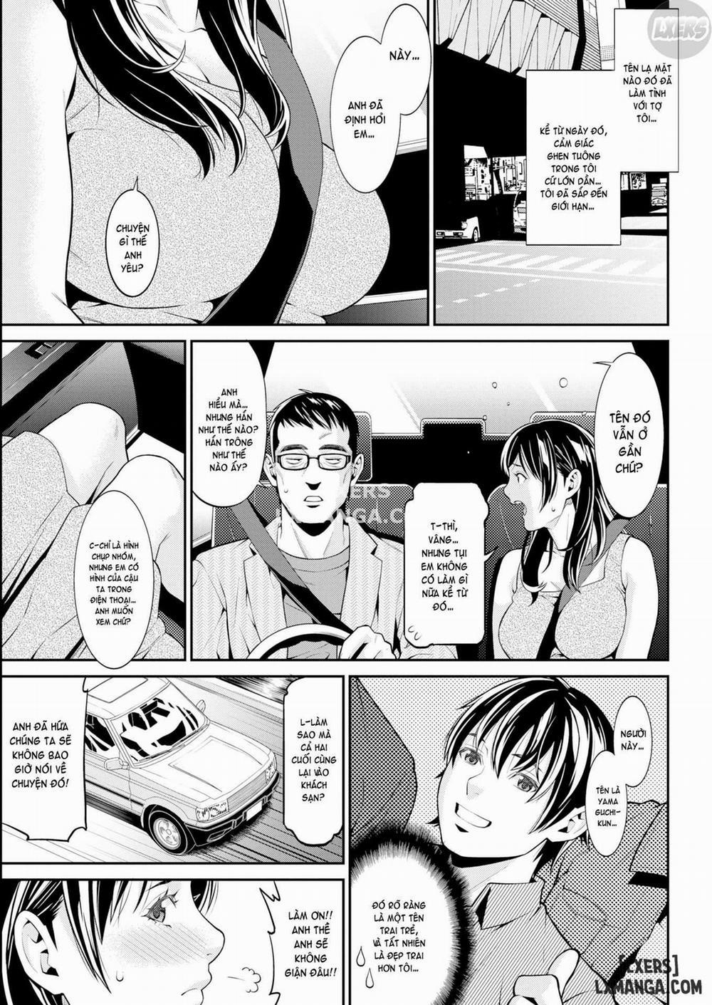 Paradise Lost Oneshot trang 6