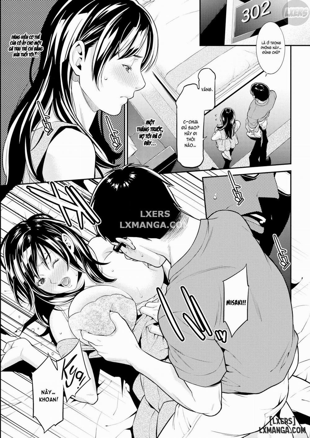 Paradise Lost Oneshot trang 8