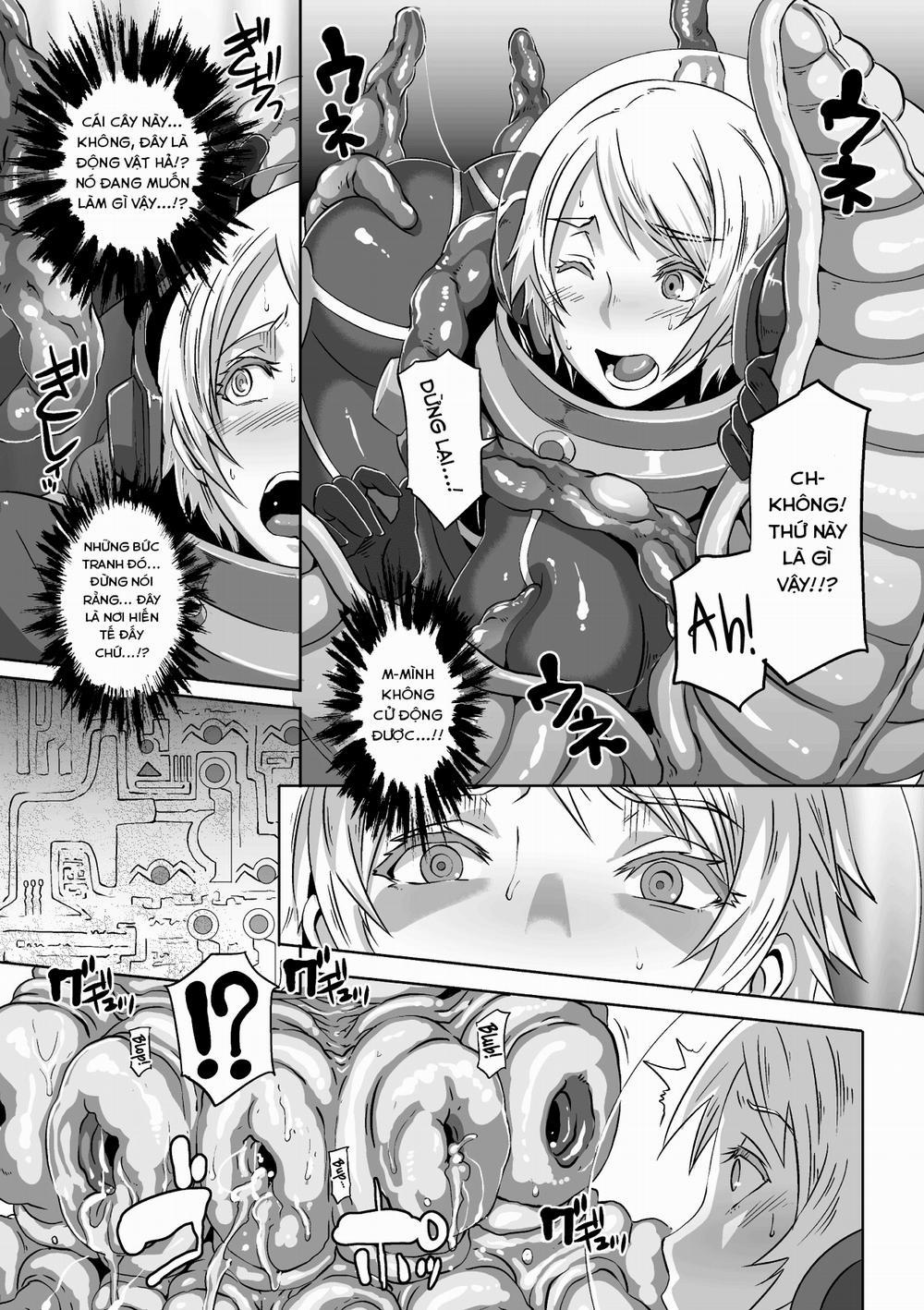 (PARASITE-BEGINS) Kisei sareta Bishoujo ga Midara ni Kawaru Vol. 2 Oneshot trang 4