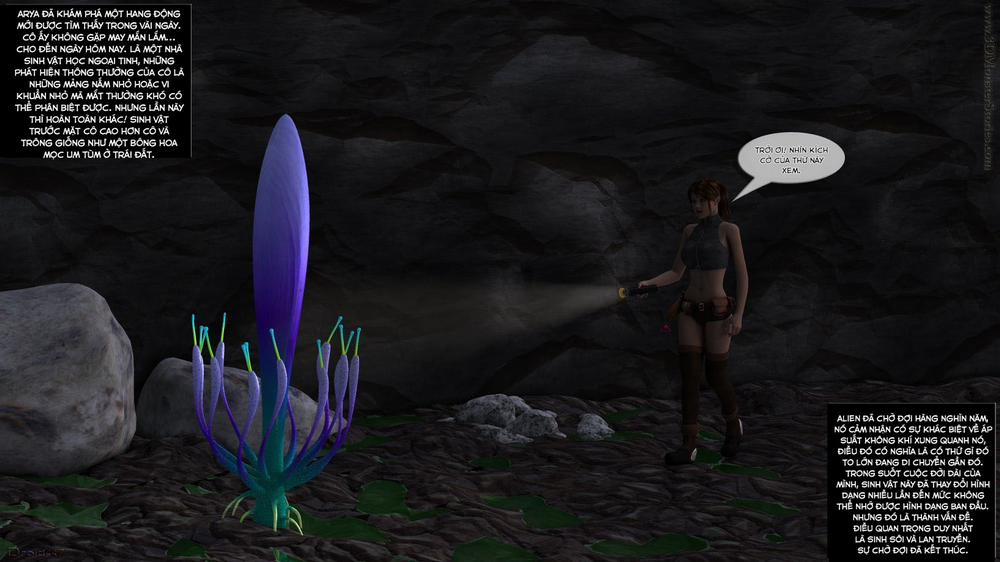 Parasite Possession 1 trang 1