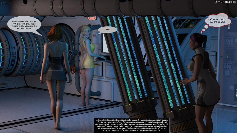 Parasite Possession 3 trang 17