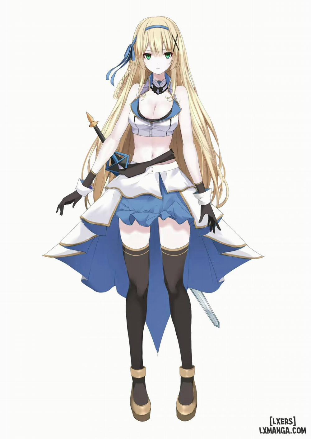 Parasite Rubber Oneshot trang 33