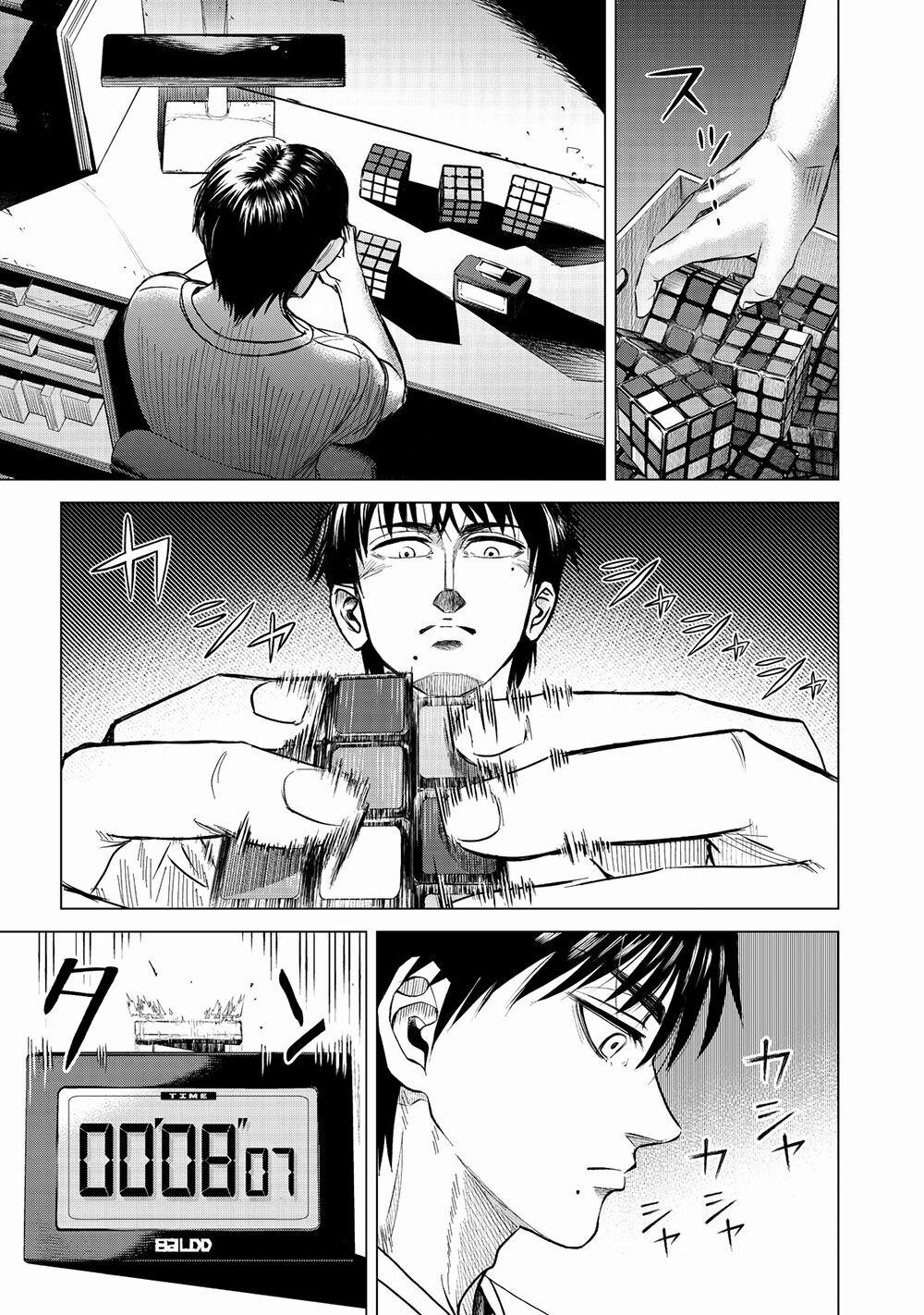 Parasyte Reversi 1 trang 10