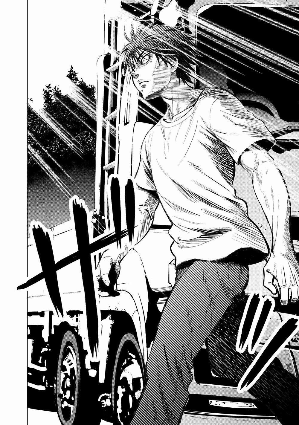 Parasyte Reversi 1 trang 17