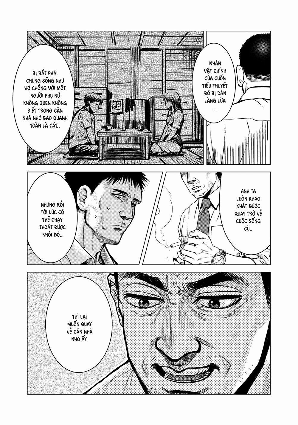 Parasyte Reversi 1 trang 22