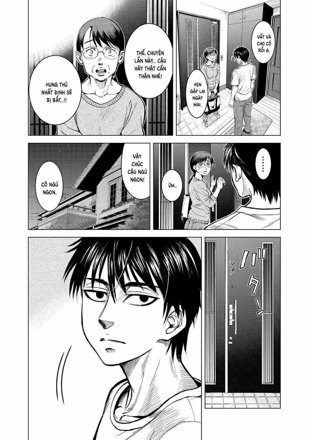 Parasyte Reversi 1 trang 26