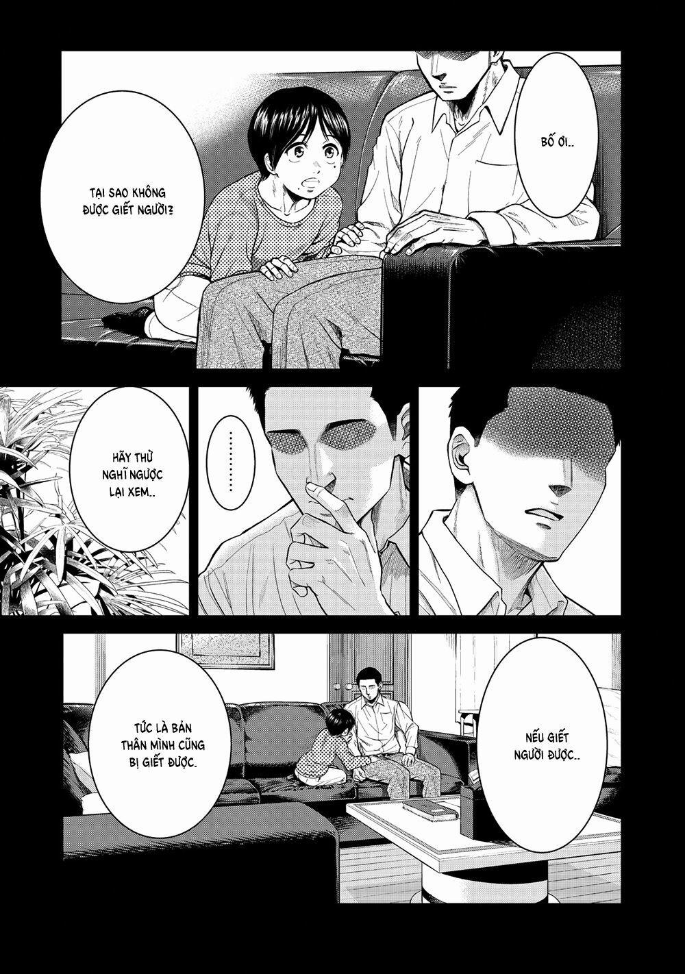 Parasyte Reversi 1 trang 29