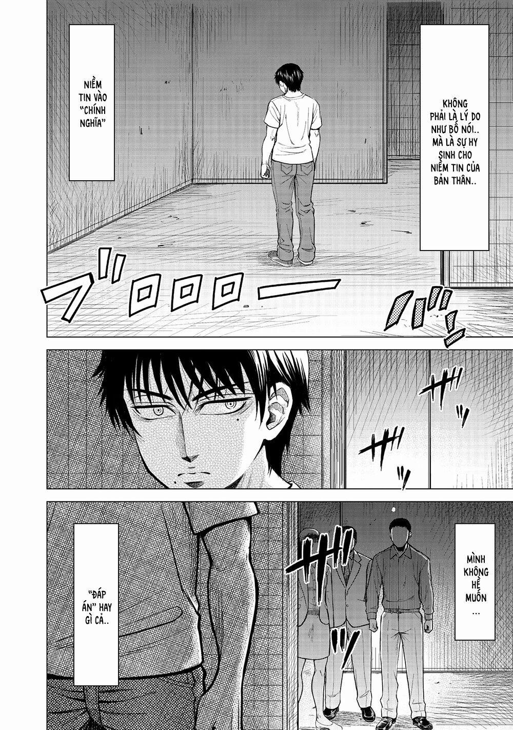 Parasyte Reversi 1 trang 34