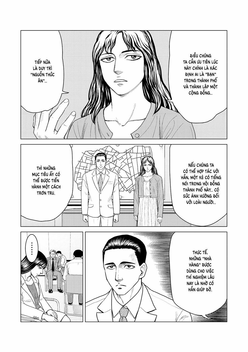 Parasyte Reversi 10 trang 4