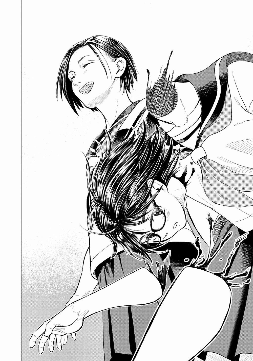 Parasyte Reversi 11 trang 15