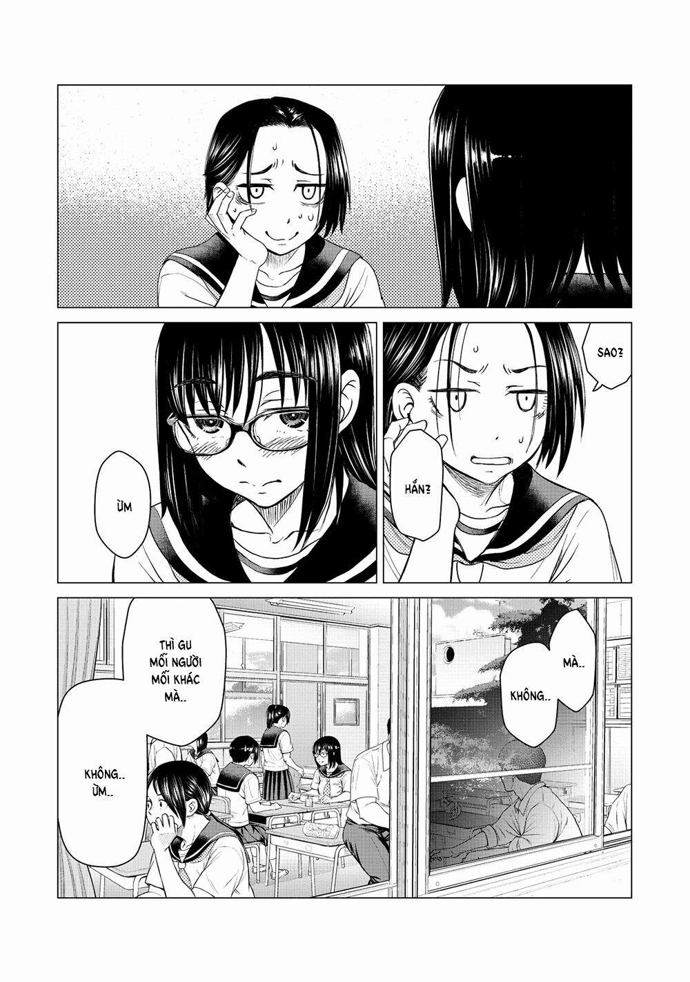 Parasyte Reversi 11 trang 7