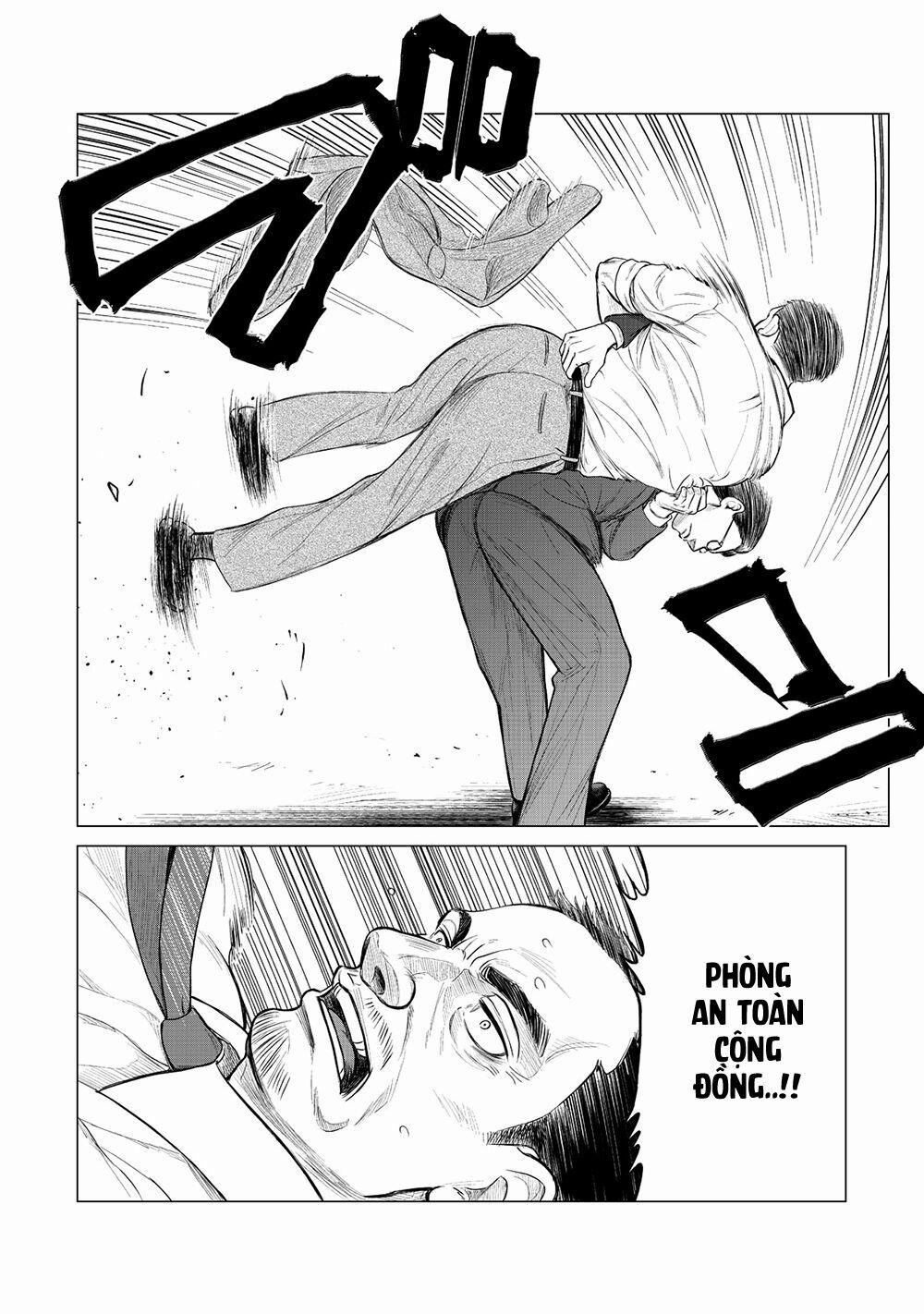 Parasyte Reversi 13 trang 3