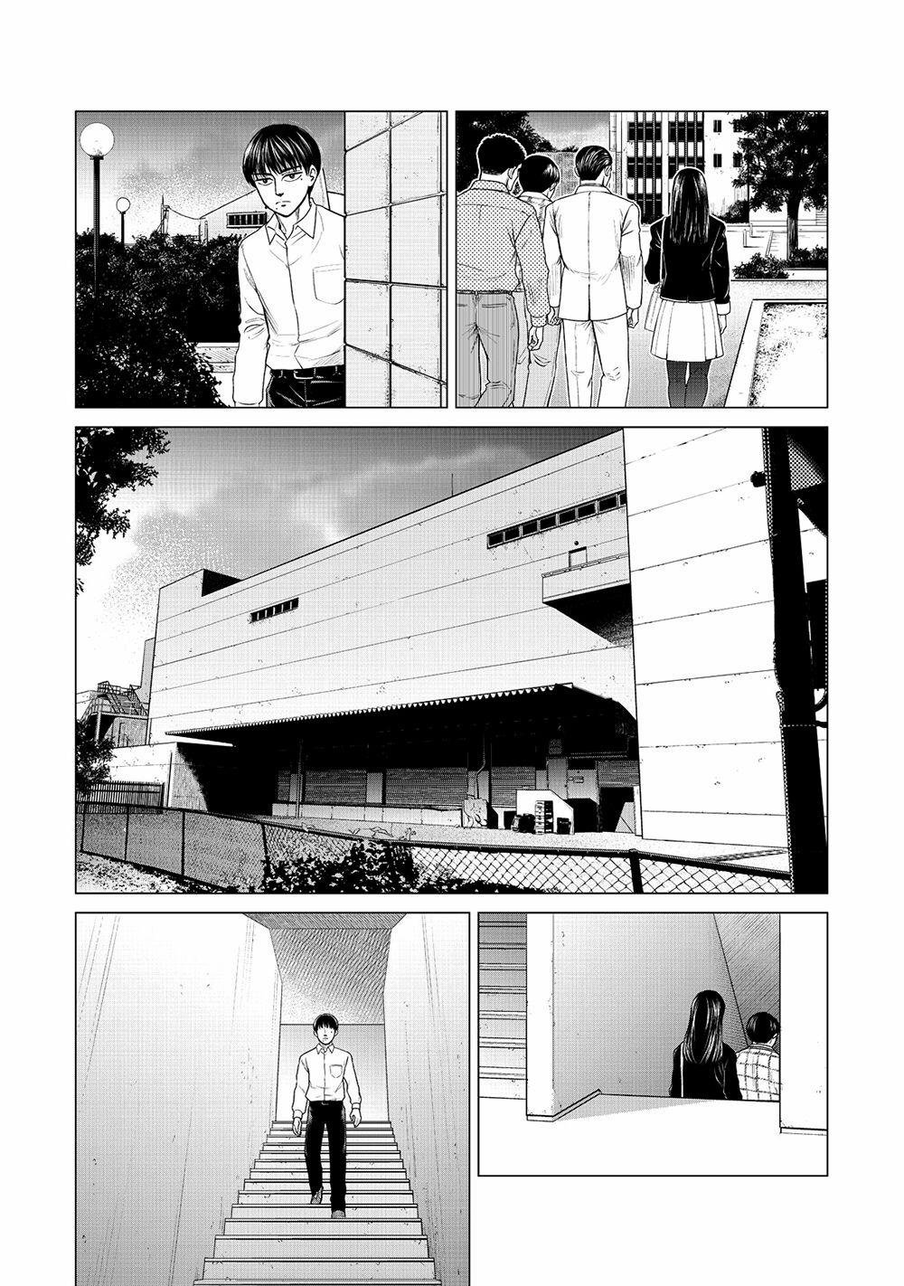 Parasyte Reversi 15 trang 6