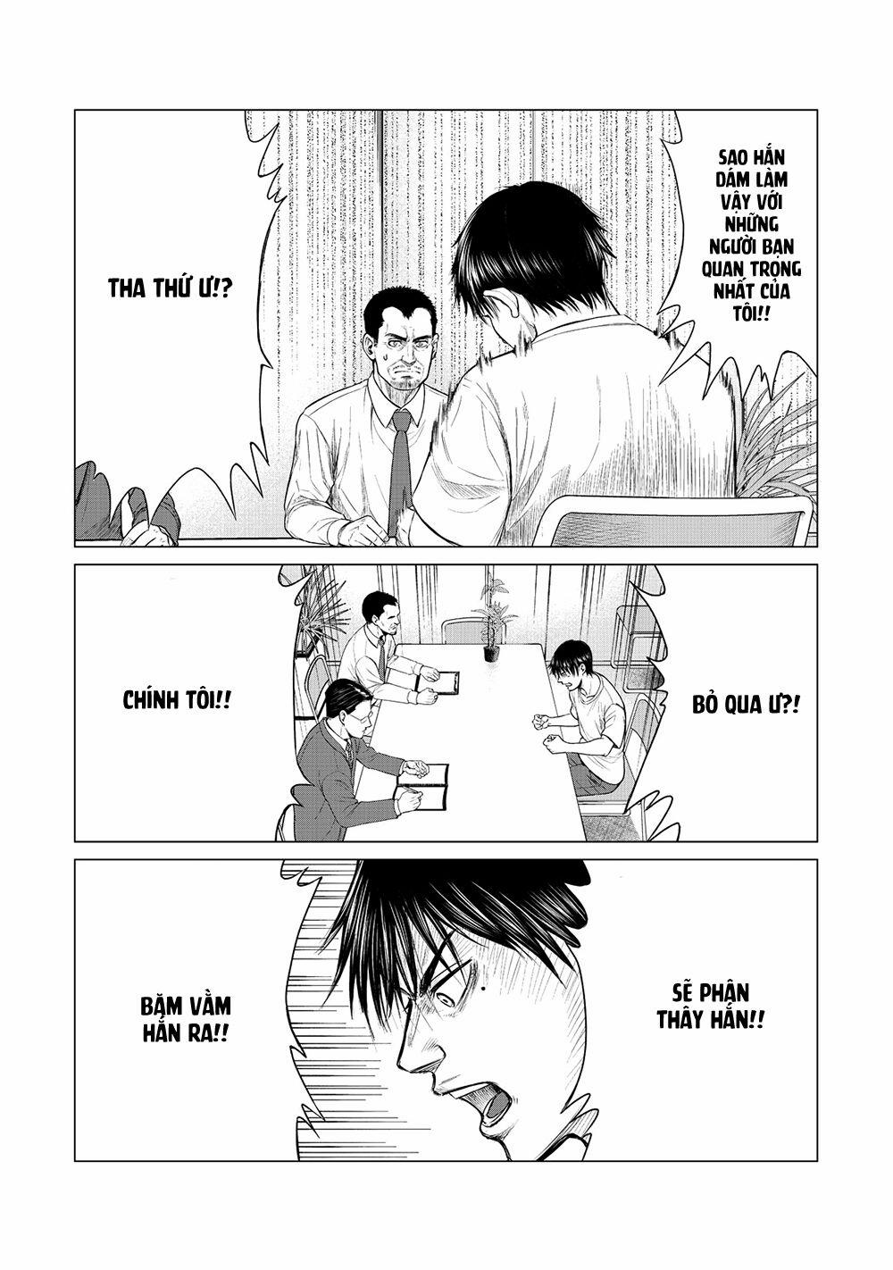 Parasyte Reversi 16 trang 6