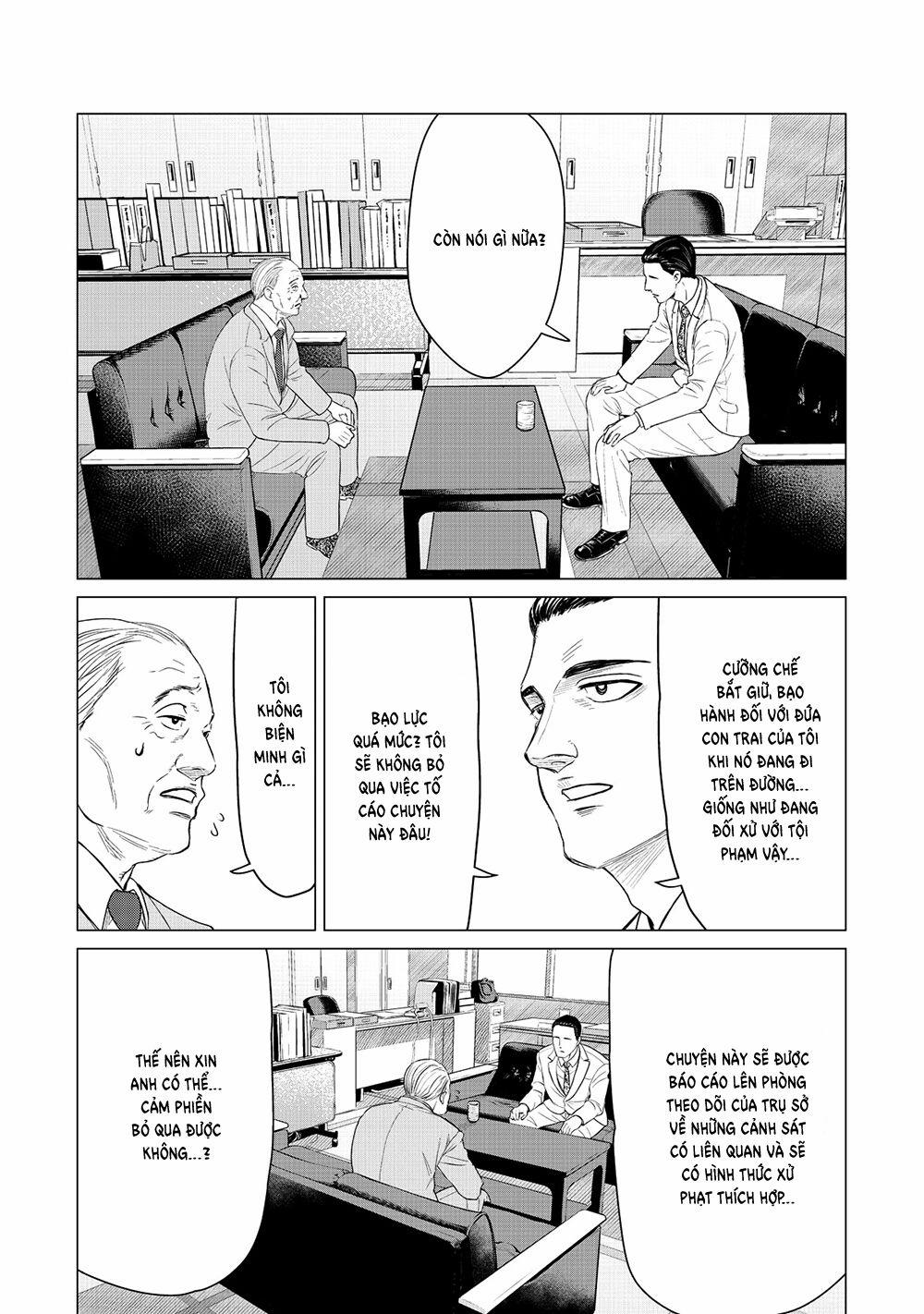 Parasyte Reversi 17 trang 6