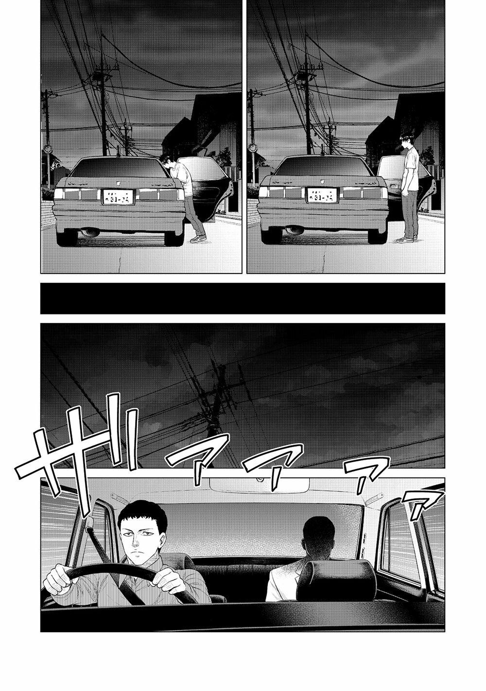 Parasyte Reversi 18 trang 14