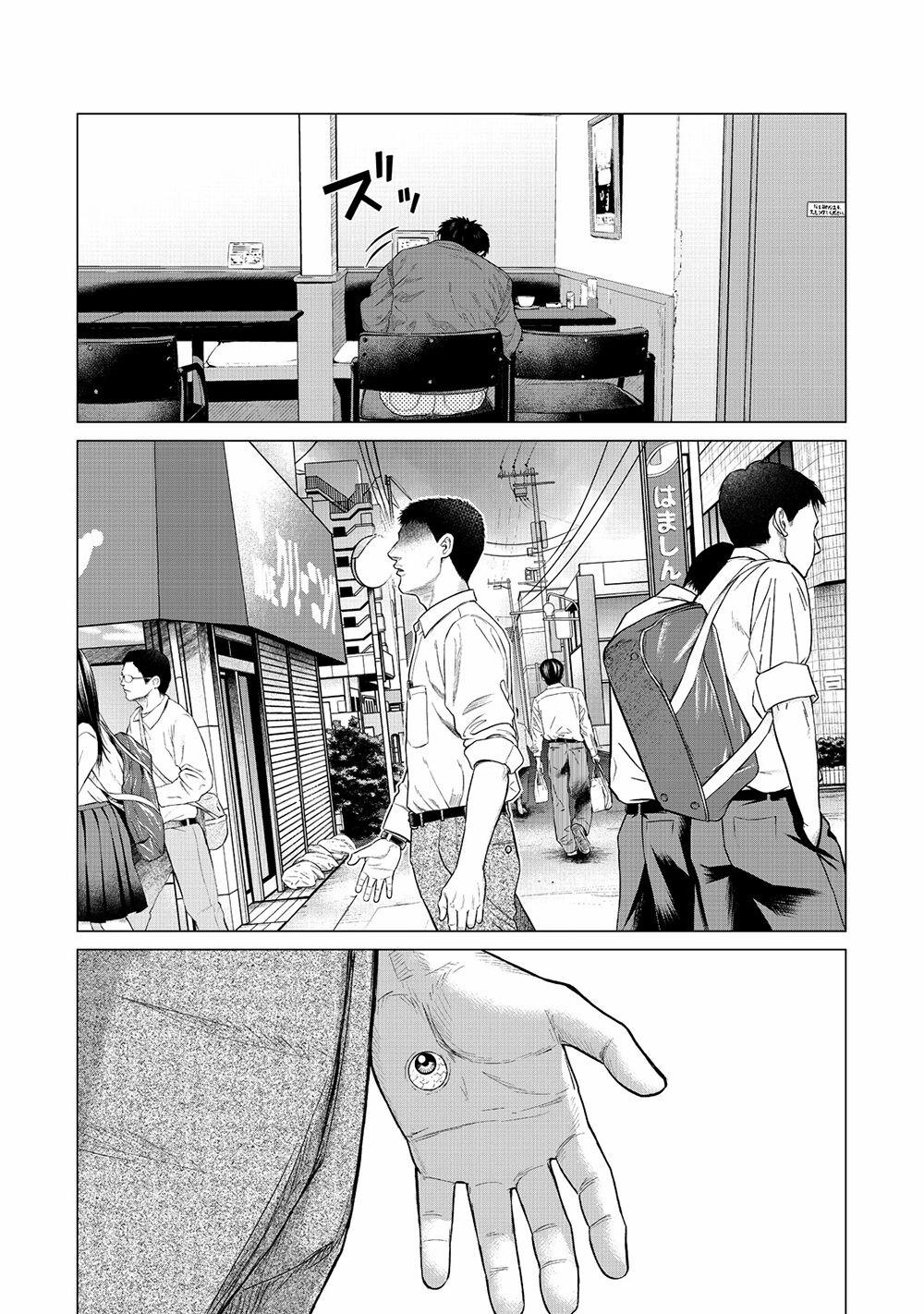 Parasyte Reversi 19 trang 14