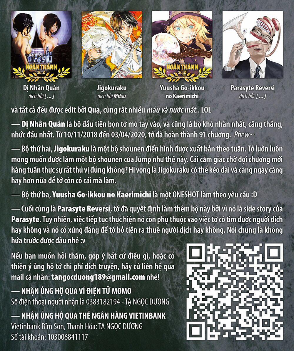 Parasyte Reversi 19 trang 18