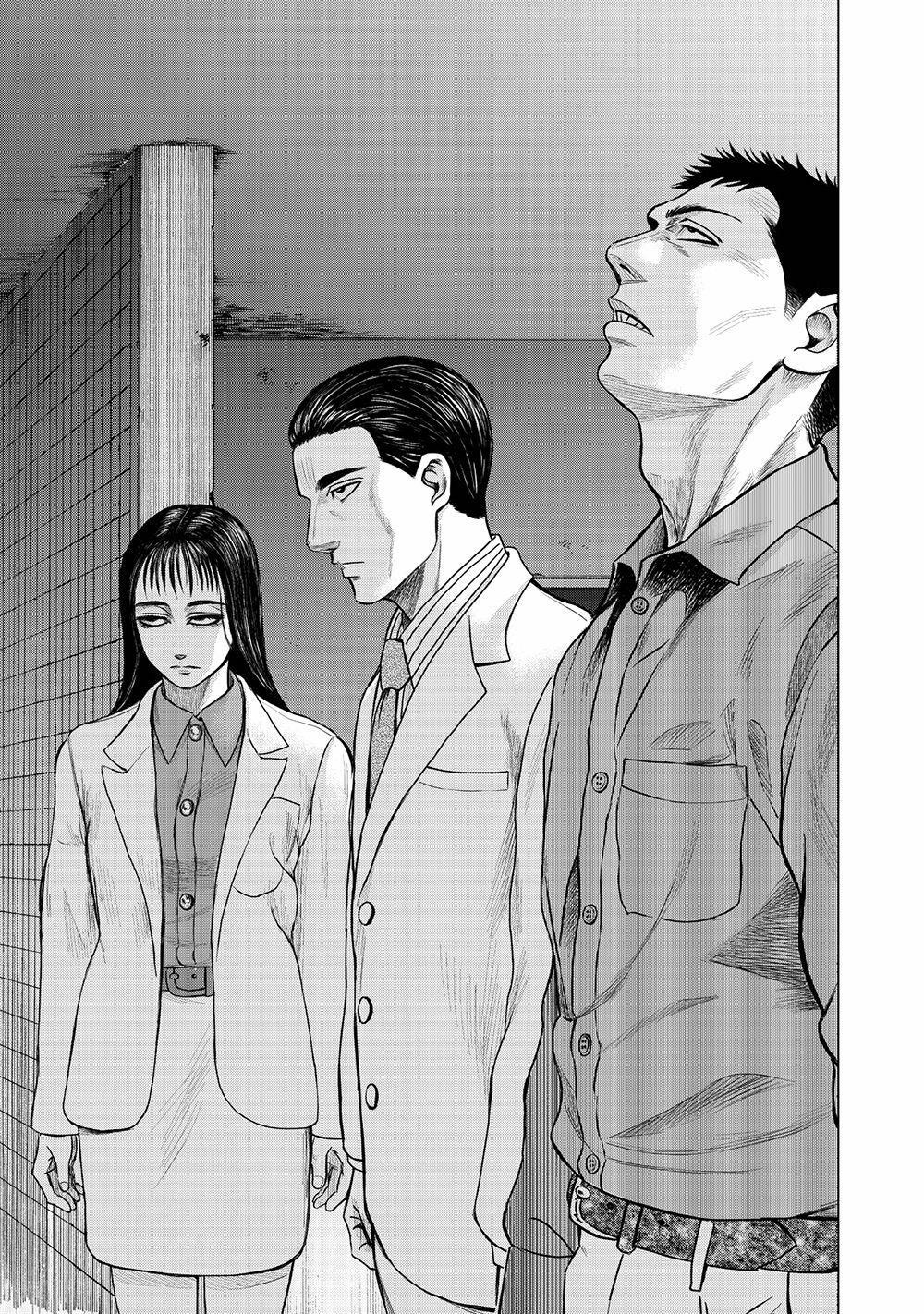 Parasyte Reversi 2 trang 1