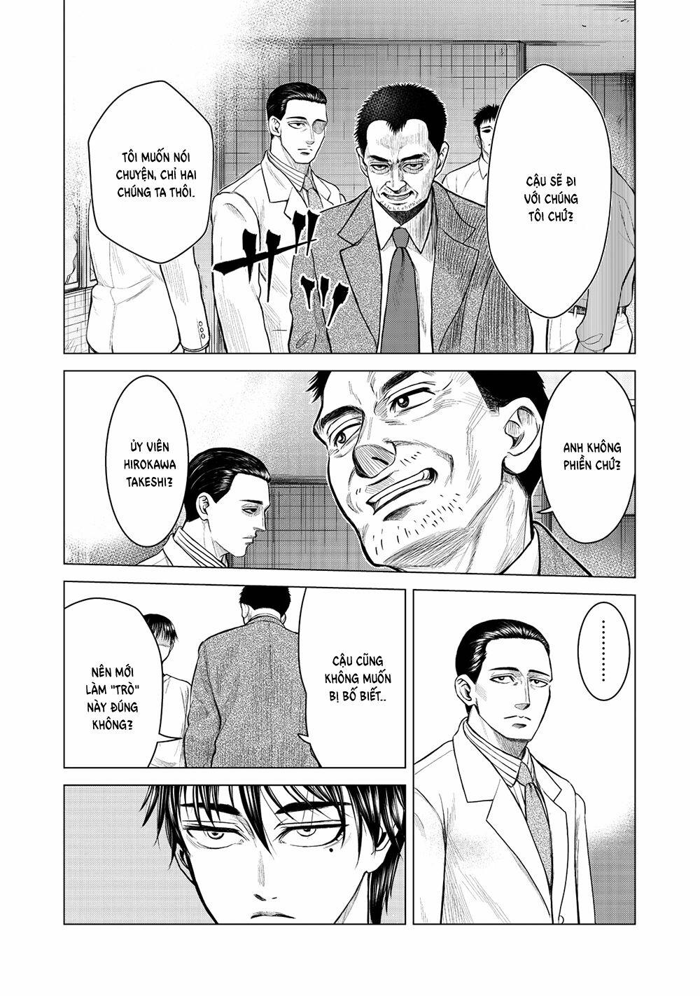 Parasyte Reversi 2 trang 12