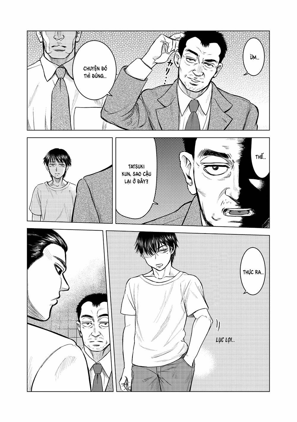 Parasyte Reversi 2 trang 9